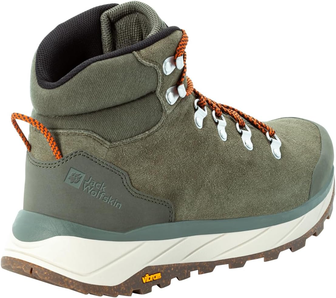 Jack Wolfskin womens Terraventure Urban Mid M