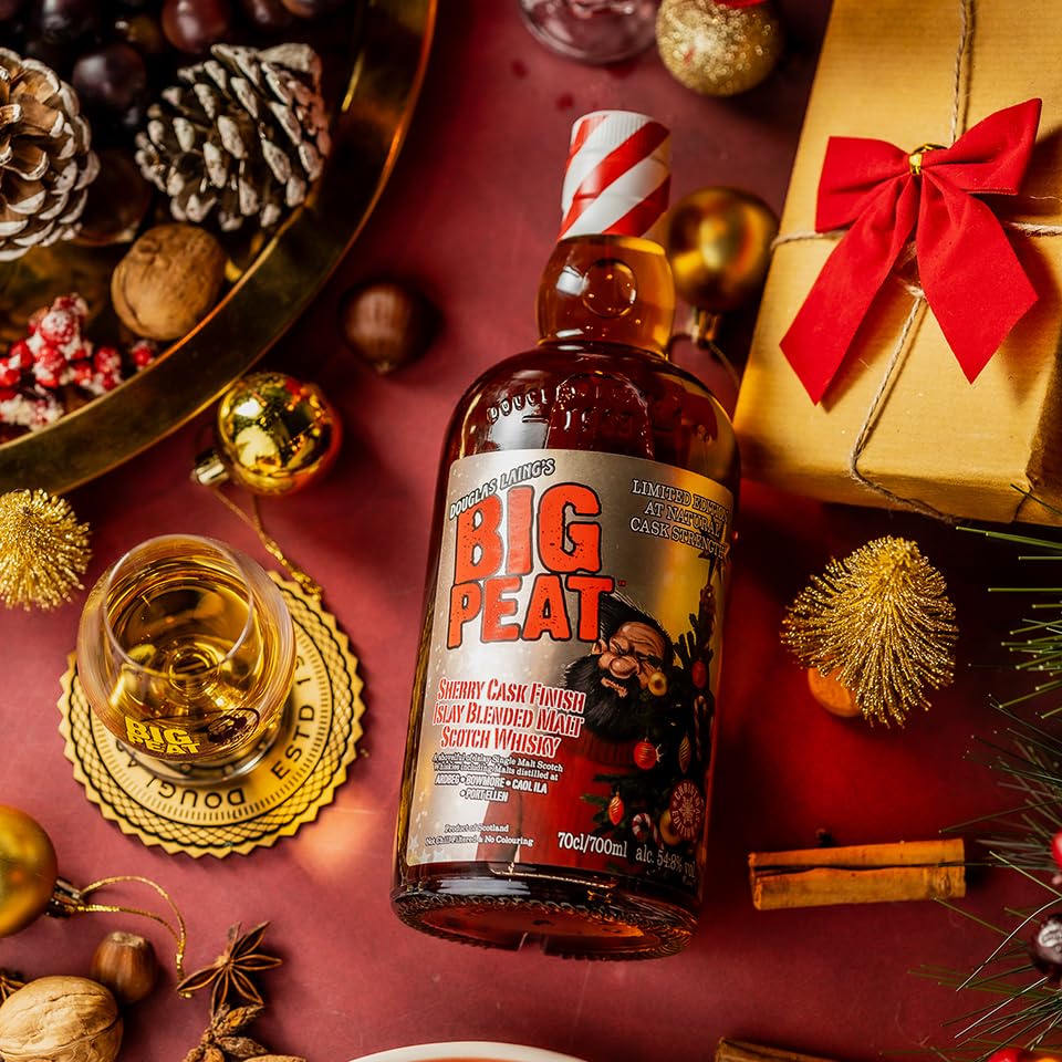 Amazon.co.jp: ビッグ ピート クリスマス エディション 2023 シェリー