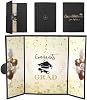 2025 Graduation Guest Book, Class of 2025 Graduation Decorations Signature Book Alternative Signing Card Board for College High School Congrats Grad Party Gift for Friends Black