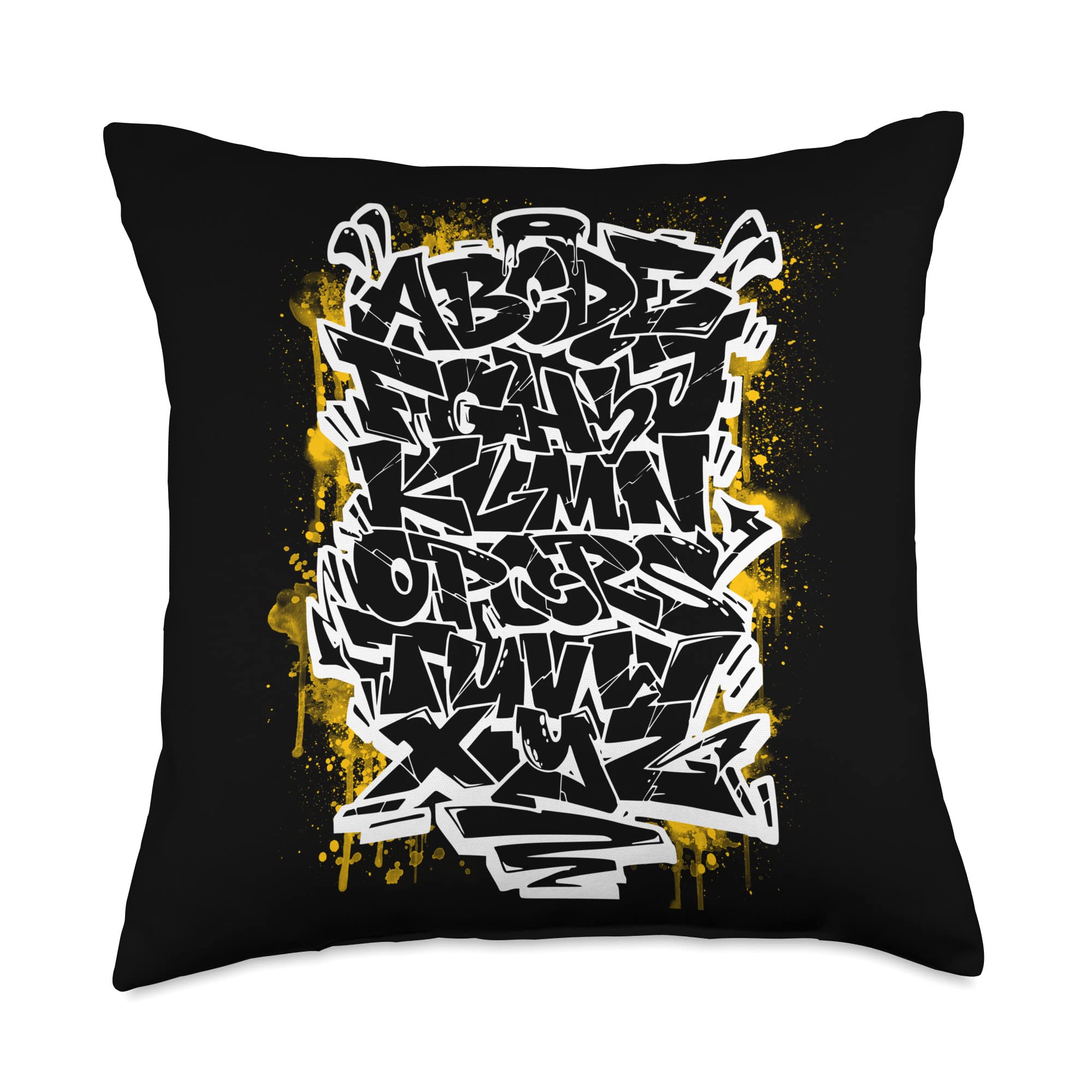 Amazon.com: Graffiti Wildstyle Alphabet Hip Hop Street Art Urban