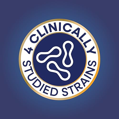 Miniatura 8 de Nature’s Way Fortify Women’s Probiotic, 30 Billion Live Cultures, 11 Strains, Prebiotic, 30 Capsules