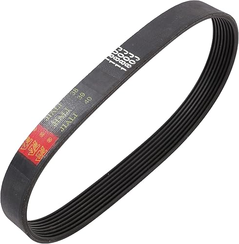 Miniatura 2 de Sun Joe 24V-X2-DTS15-BELT Cinturón de repuesto para Sun Joe 24V-X2-DTS15 inalámbrico Dethacher