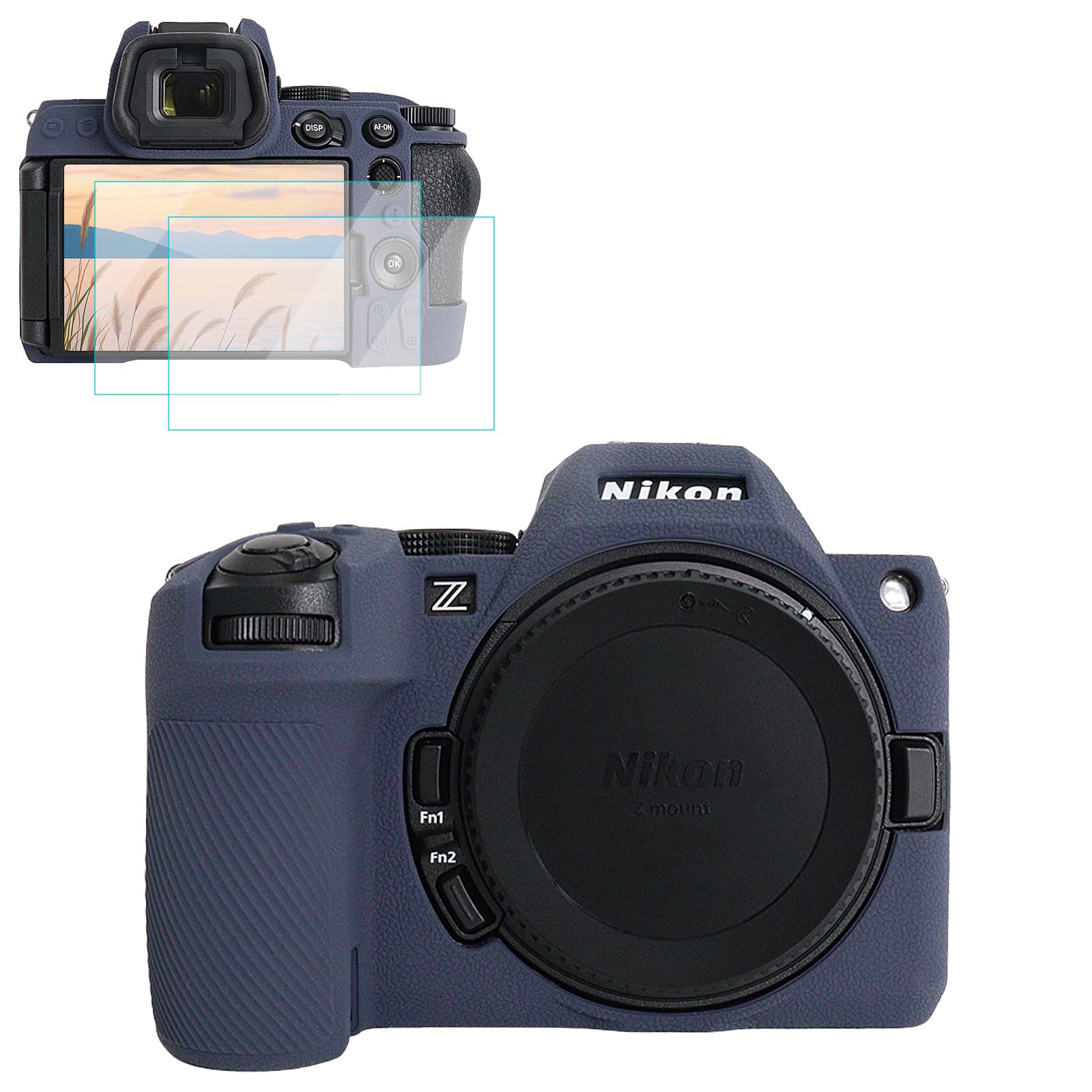 Amazon.co.jp: VOVMOEYA カメラケース Nikon Z5II 用 スクリーン
