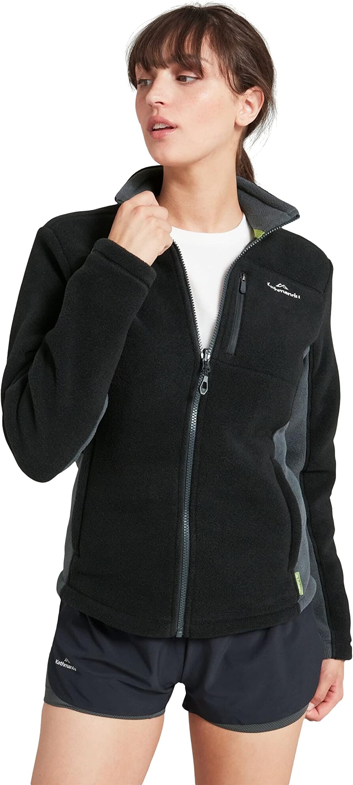 Kathmandu Trailhead 200 Women's Fleece Jacket - 18