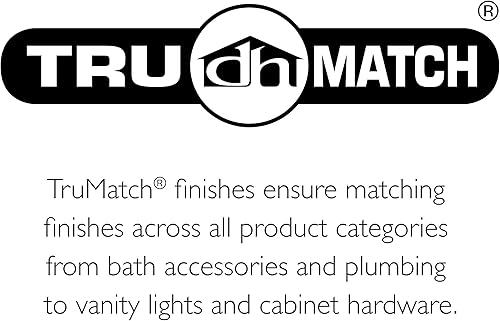 Miniatura 5 de Design House 203281 - Tirador victoriano para gabinete y cajón, bronce aceitado (paquete de 2)