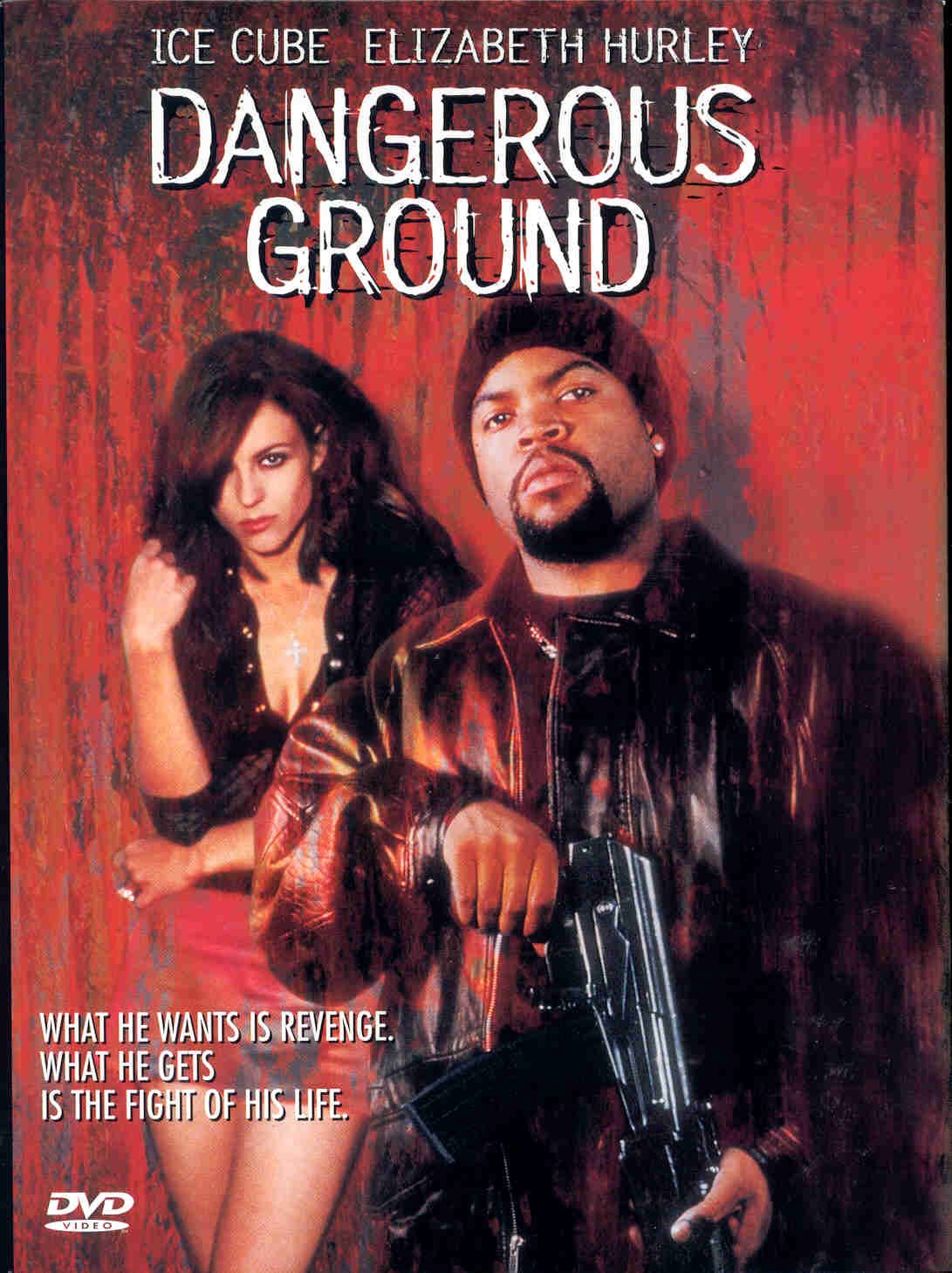 Dangerous Ground [DVD]