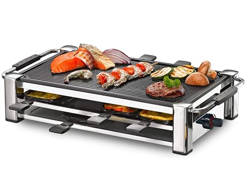 ROMMELSBACHER RCC 1500 Raclette-Grill
