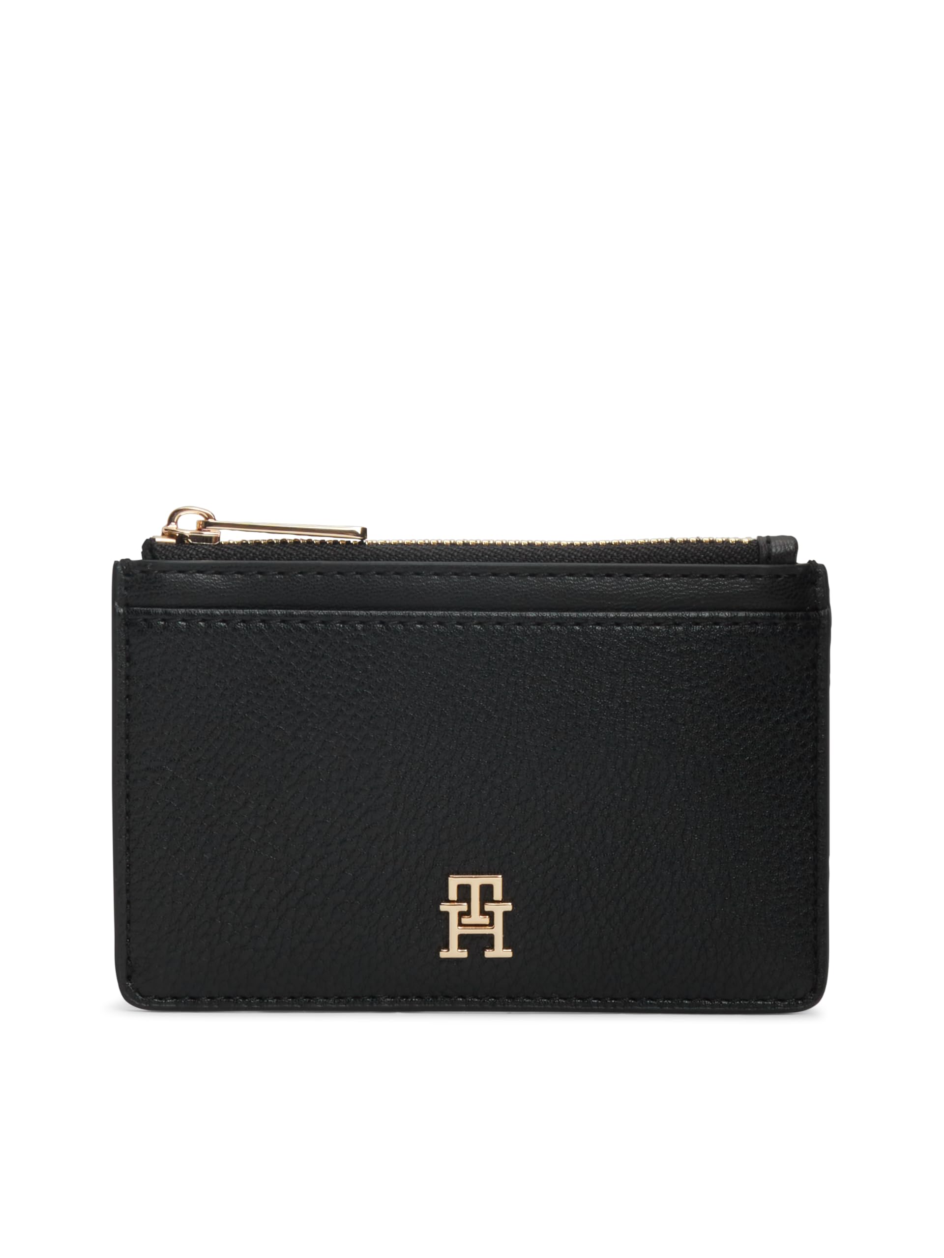 TH ICON LONG CC HOLDER Cüzdan Kadın BLACK Tek Beden