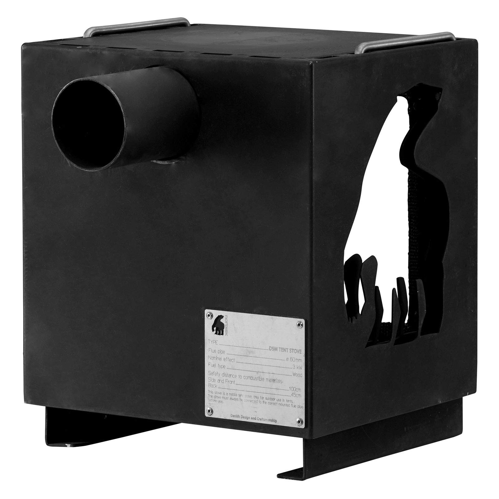 Amazon | NORDISK ノルディスク Torden Wood Burner S トーデンウッド