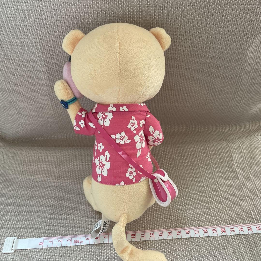 レトロ NHK エンタープライズ ドーモくん たーちゃん ぬいぐるみ マスコット nhkgoods_08259p1