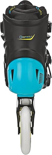 Miniatura 4 de Alpha - Patín en línea de 3 ruedas (4.331 in)