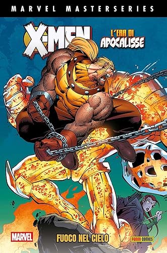 L'era di apocalisse. X-Men. Fuoco nel cielo (Vol. 2)