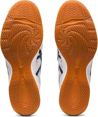Asics Unisex Adult Attack Hyperbeat 4 1073A056 Unisex Table Tennis Shoes