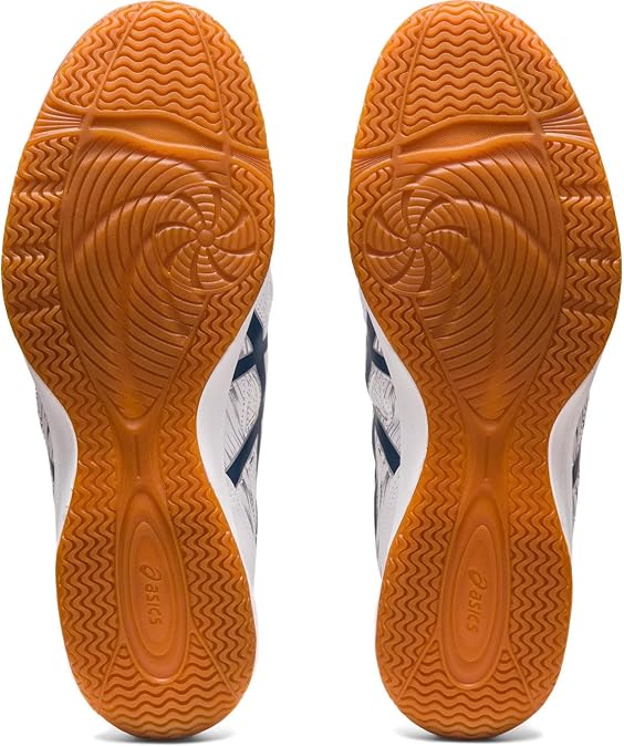 Asics Unisex Adult Attack Hyperbeat 4 1073A056 Unisex Table Tennis Shoes