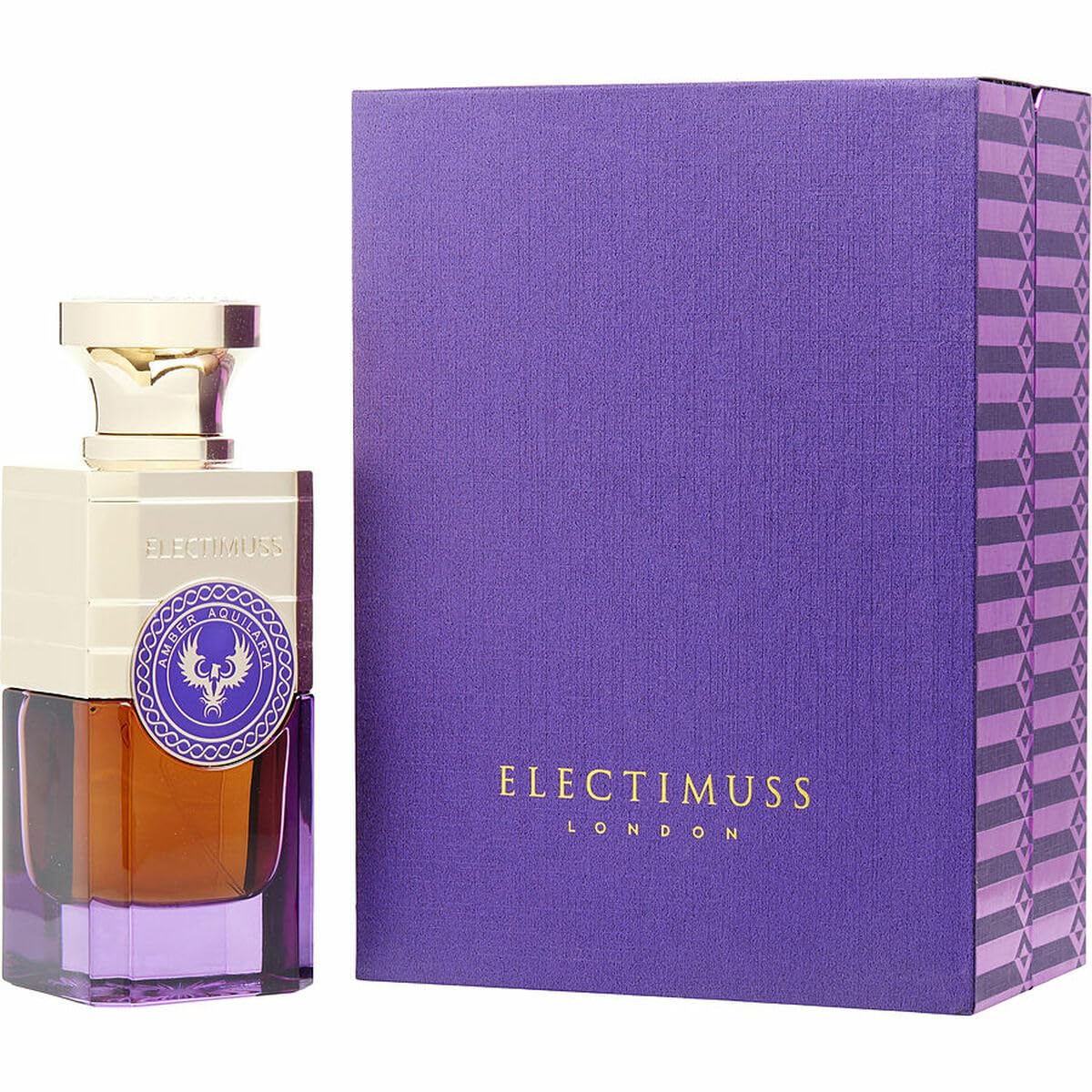 Electimuss Amber Aquilaria 100ml - unisex