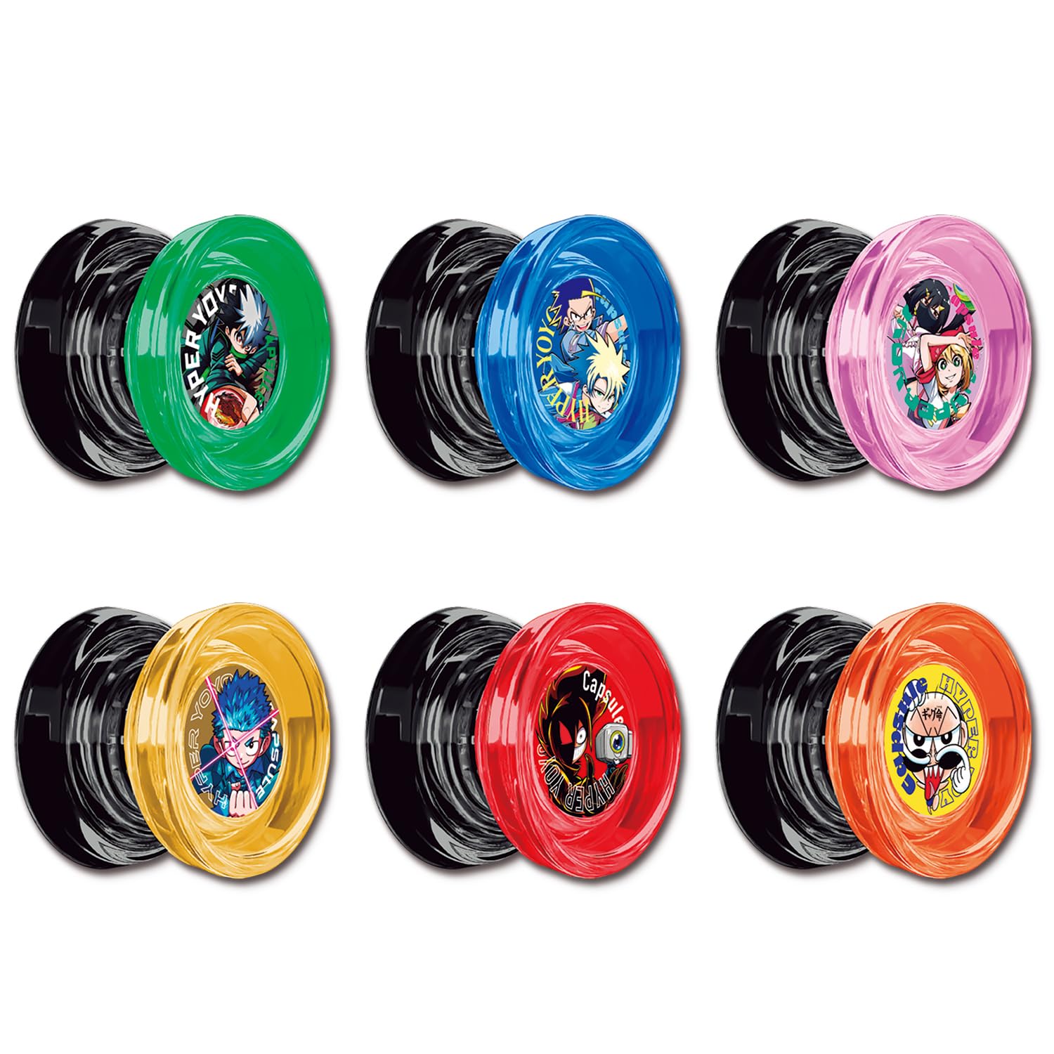 Amazon | [バンダイ(BANDAI)] HYPER YOYO ACCEL ハイパーヨーヨー