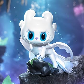 特撮 THE MONSTERS How to Train Your Dragon THE MONSTERS_How to Train Your Dragon Figurine | Designer