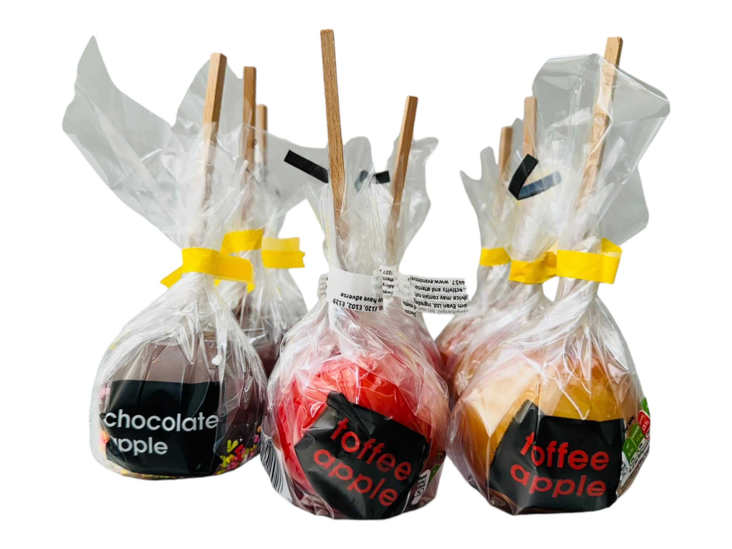 Sweets From Evan Toffee Apples Combo Pack