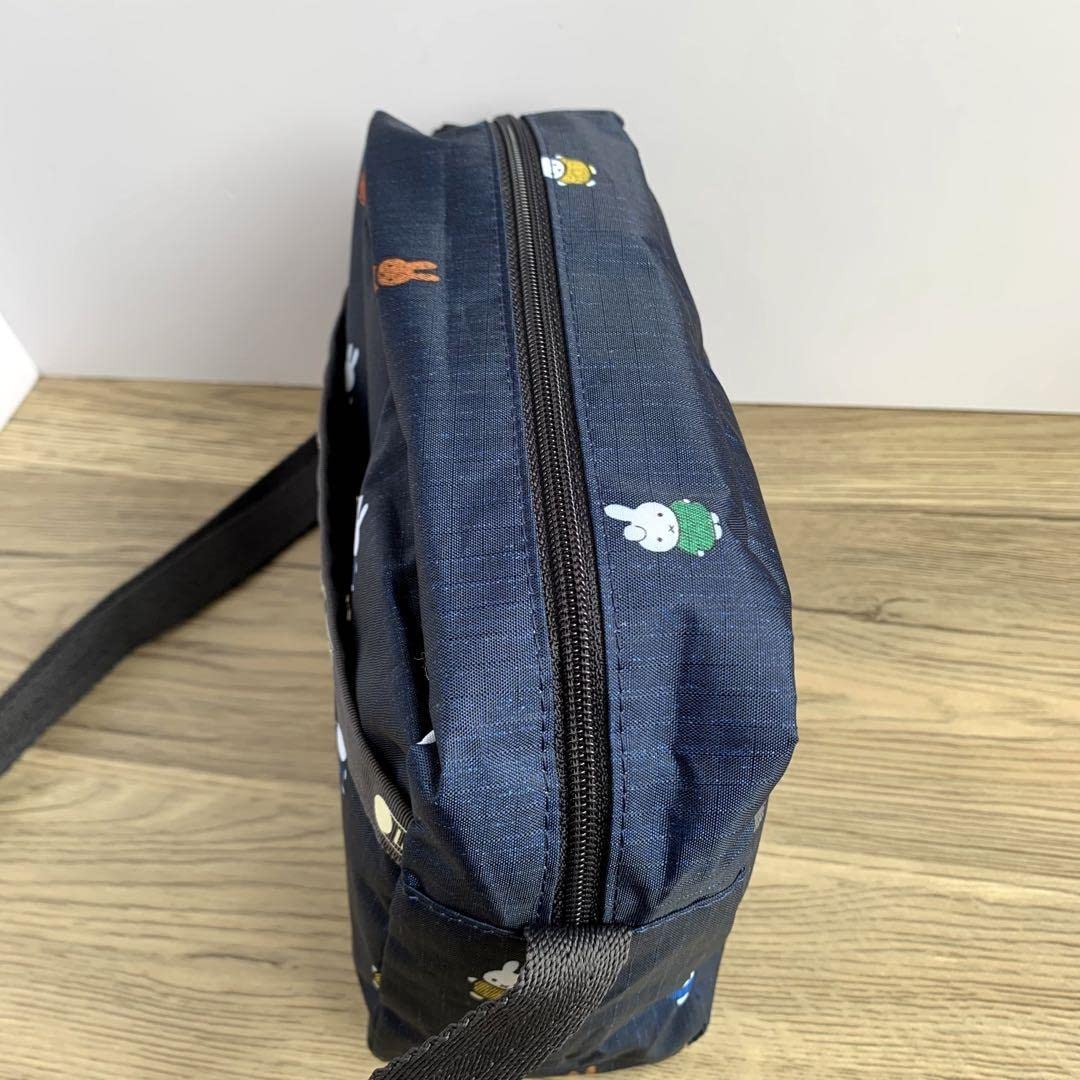 Amazon.co.jp: レスポートサック ミッフィー ネイビー 2way