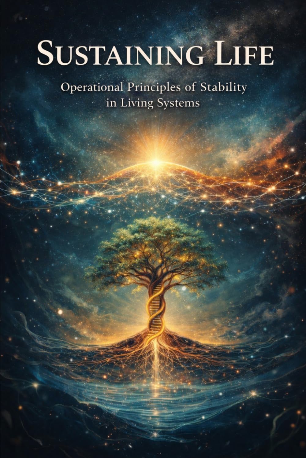 SUSTAINING LIFE: Operational principles of stability in living system