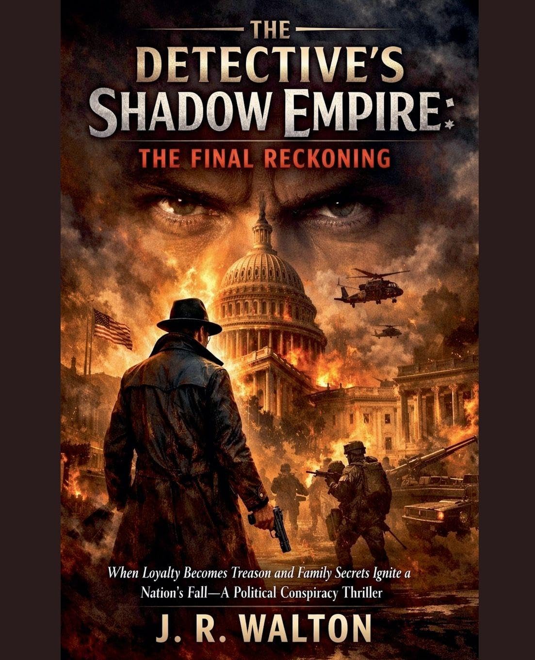 The Detective's Shadow Empire: The Final Reckoning: 3