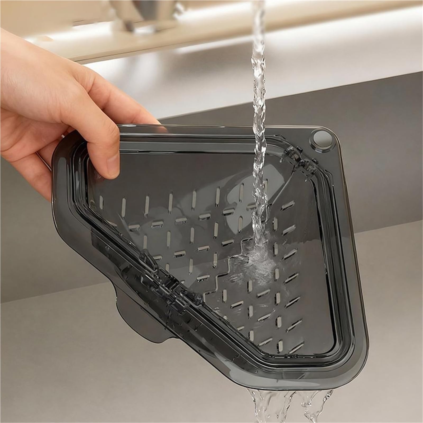 Panier Receveur 2 pièces pour Cuisine