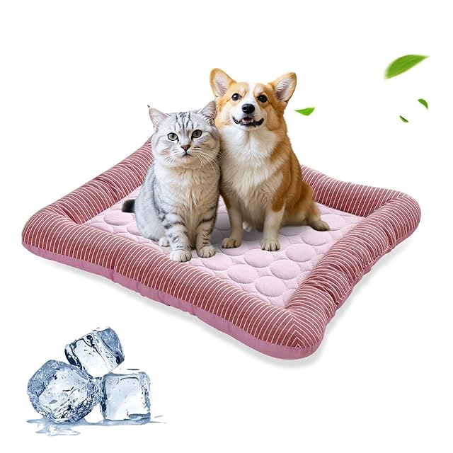 PETCUTE Estera de Cama para Mascotas