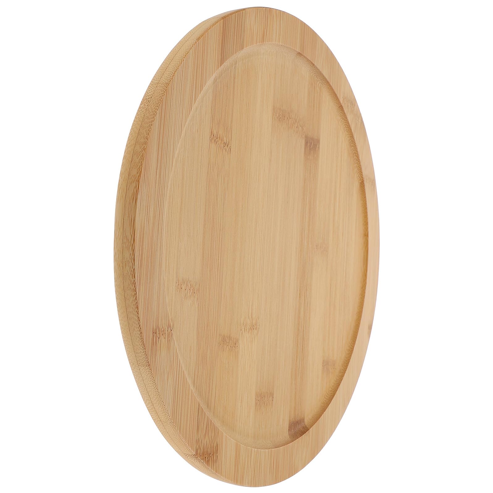 NUOBESTY Porta Spezie Rotante per Cucina in Materiale Sintetico Leggero Ampio Spazio di Conservazione, Organizer Girevole Singolo per Spezie e Condimenti