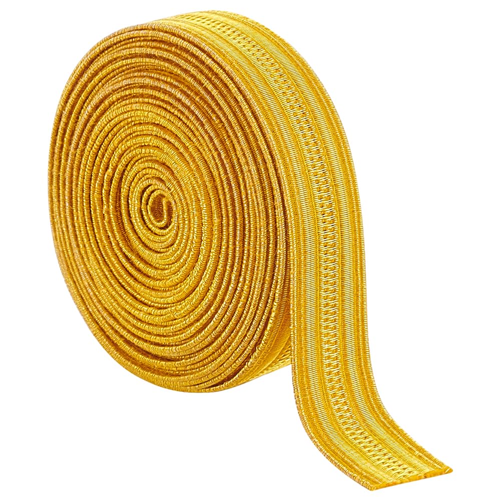 Amazon.com: BENECREAT 2.19 Yards Metallic French Bullion Braid