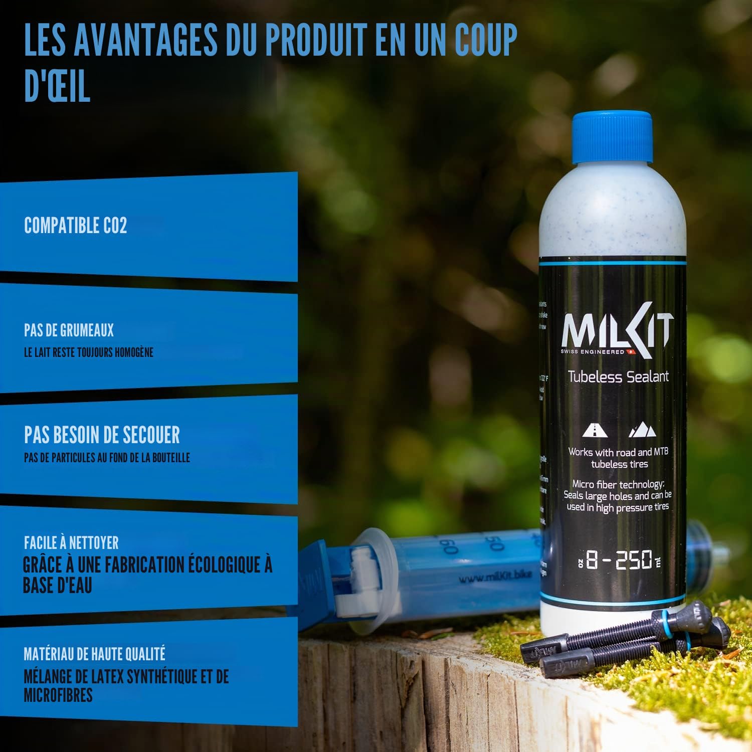 Liquido SIGILLANTE 500ml