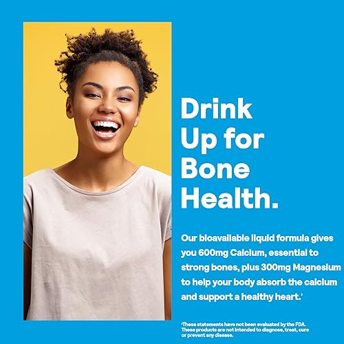 Miniatura 4 de Nature's Life SuperABSORBeze CalMag Preacidfied  16 oz