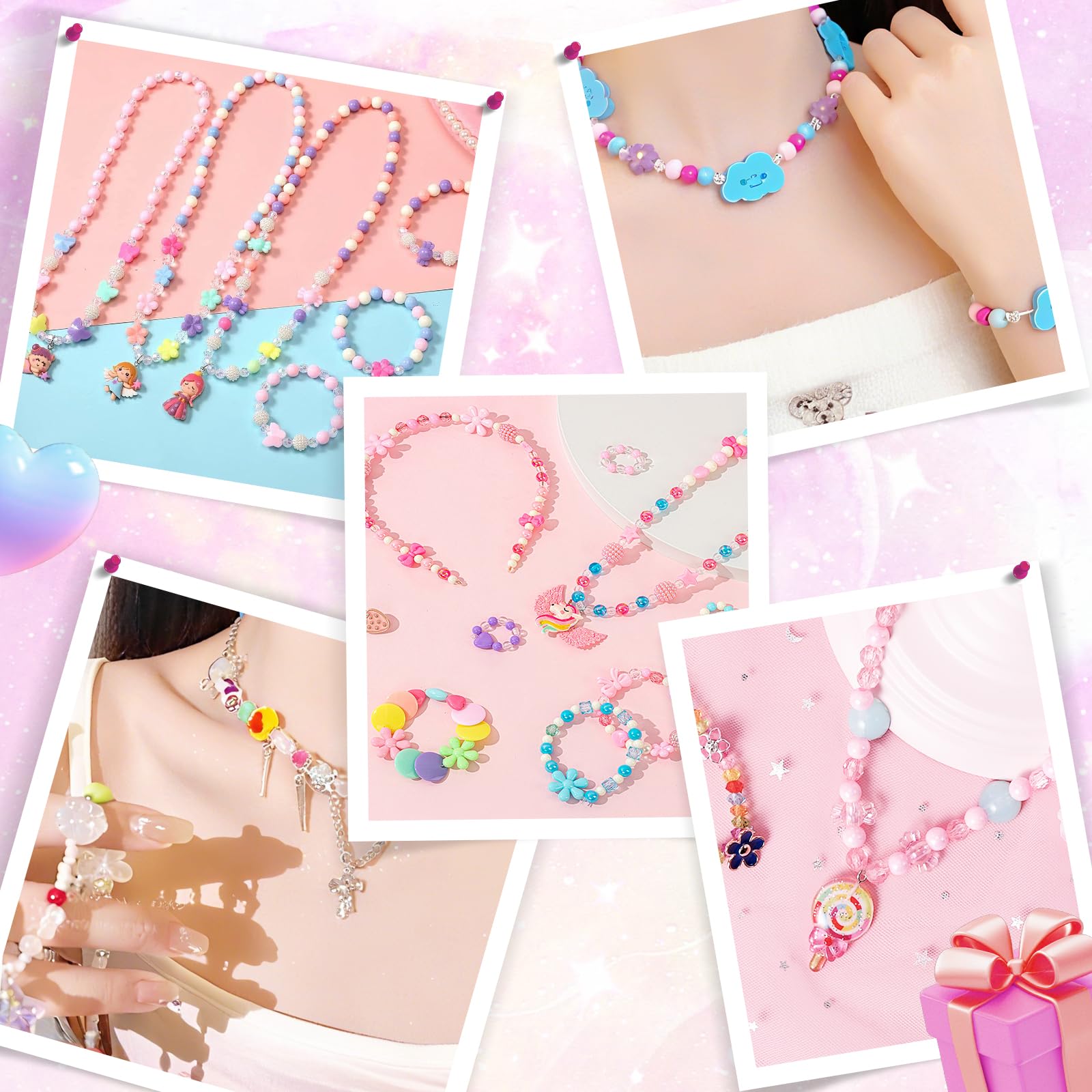 Bracciale con perline personalizzate con nome: braccialetto dell'amicizia intrecciato personalizzato - Italia