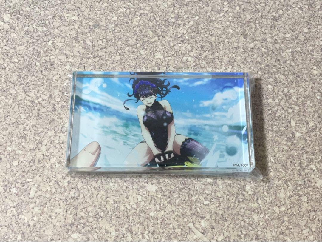 Amazon.co.jp: FGO Fes フェス ランダムアクリルブロック アクブロ