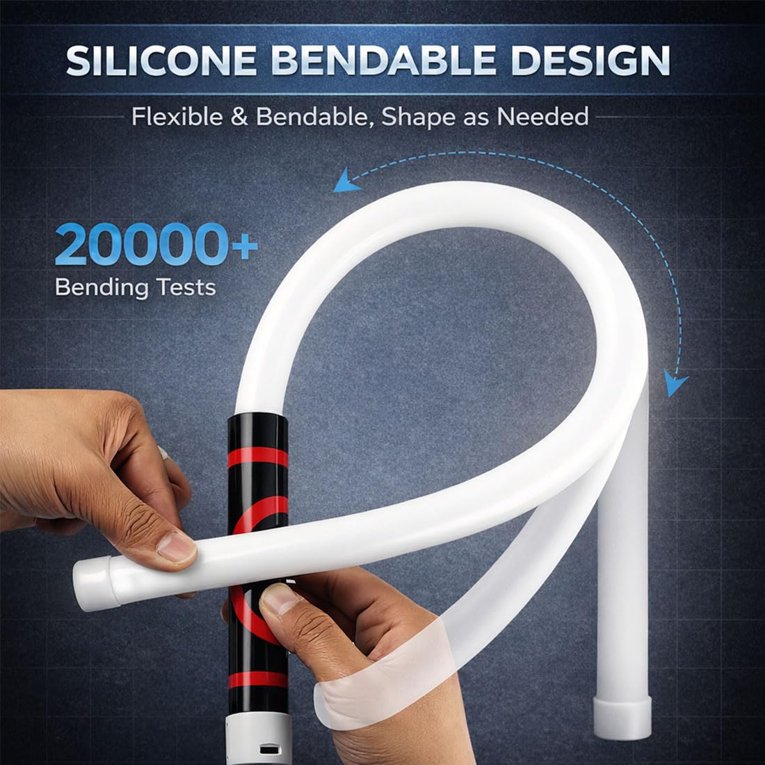 Amazon.com: Flexible LED Light Stick, 27