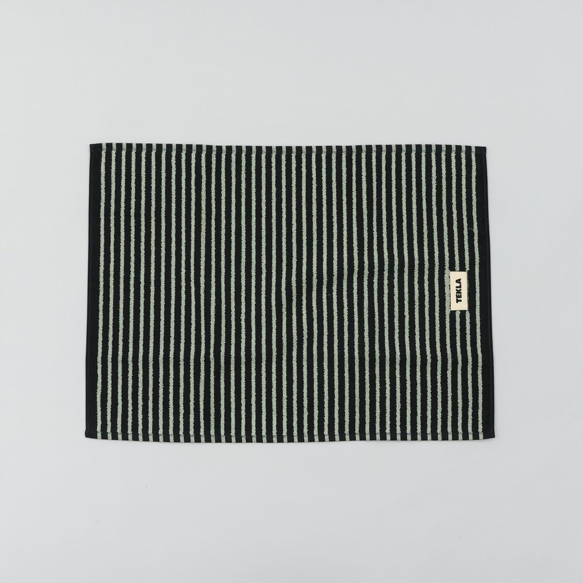 TEKLA ティールグリーン バスマット 50x70cm TEKLA ティール