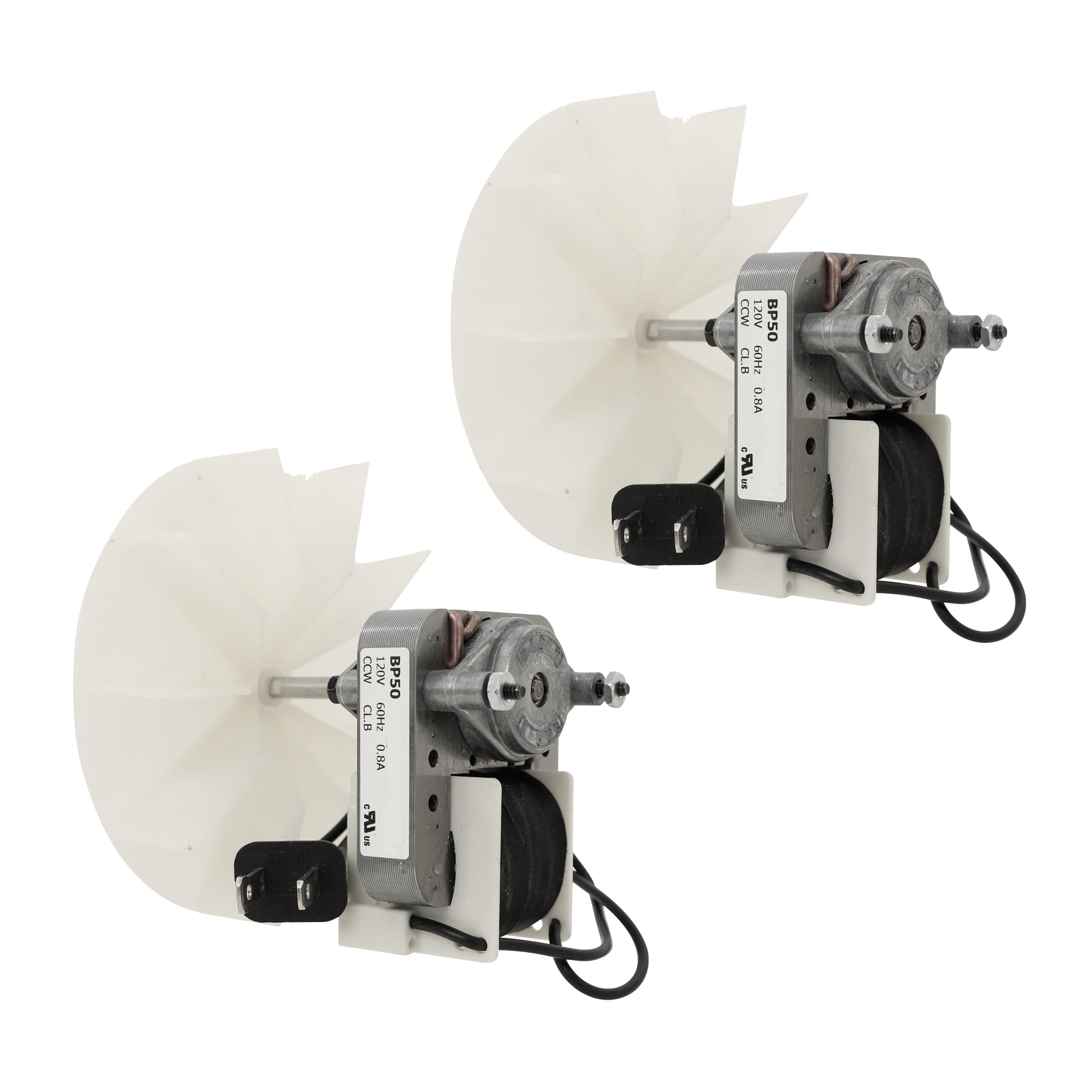 Endurance Pro Universal Bathroom Exhaust Vent Fan Motor Complete