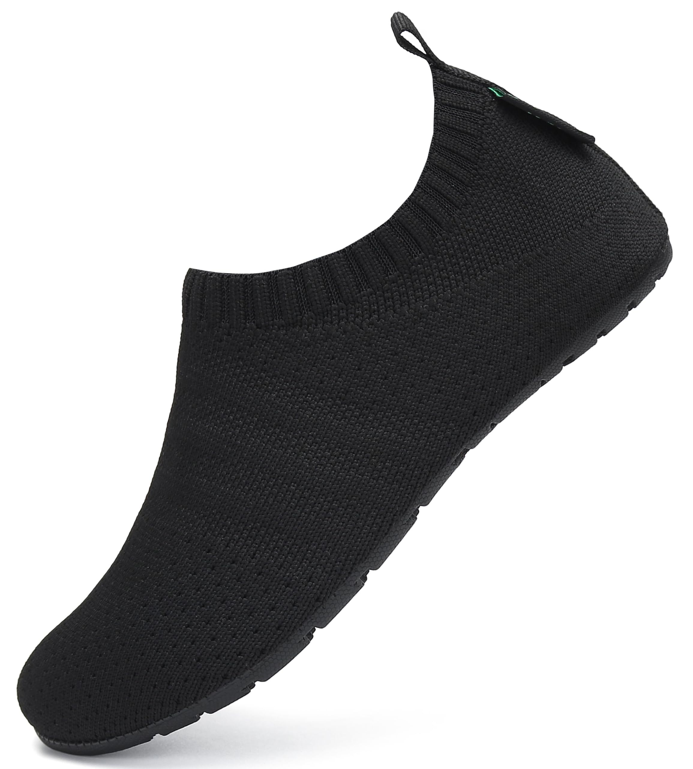 SAGUARO Hausschuhe Kinder Leichte Rutschfeste Indoor Pantoffeln für Jungen Mädchen Gr.18-37