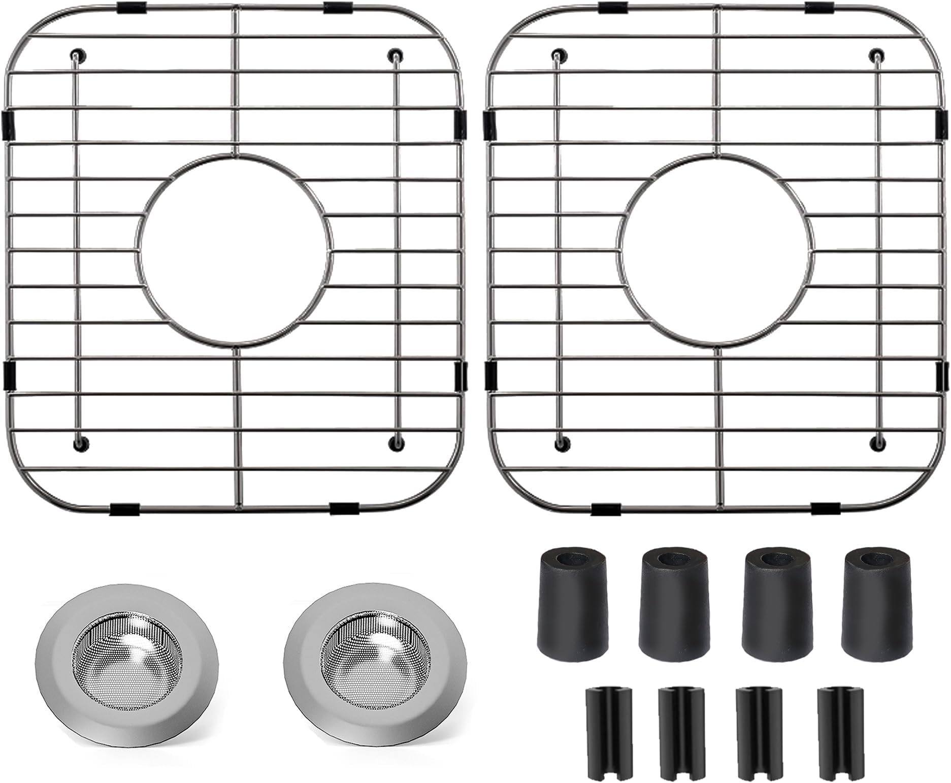 Sink Grates For Kitchen Sink Elkay EBG1914 19 1/4 Inch Stainless