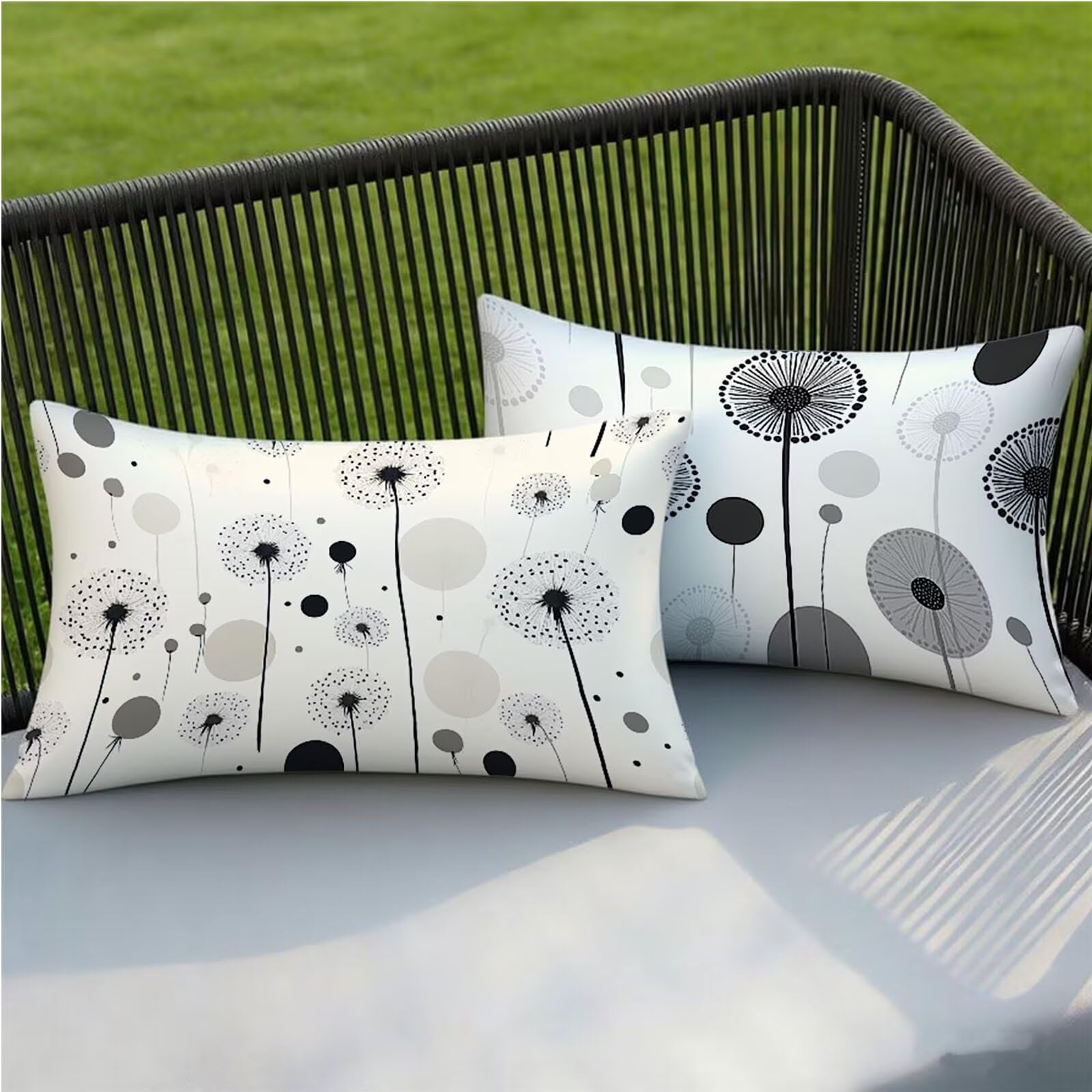 Federe Cuscino 60x80 Set di 2, Beige Federe Cuscini Divano Lino, Rettangolari Copricuscini 60x80cm Con Cerniera Invisibile, Copricuscino per Camera Letto Casa Decorazioni Regalo, Semplice kj-2302