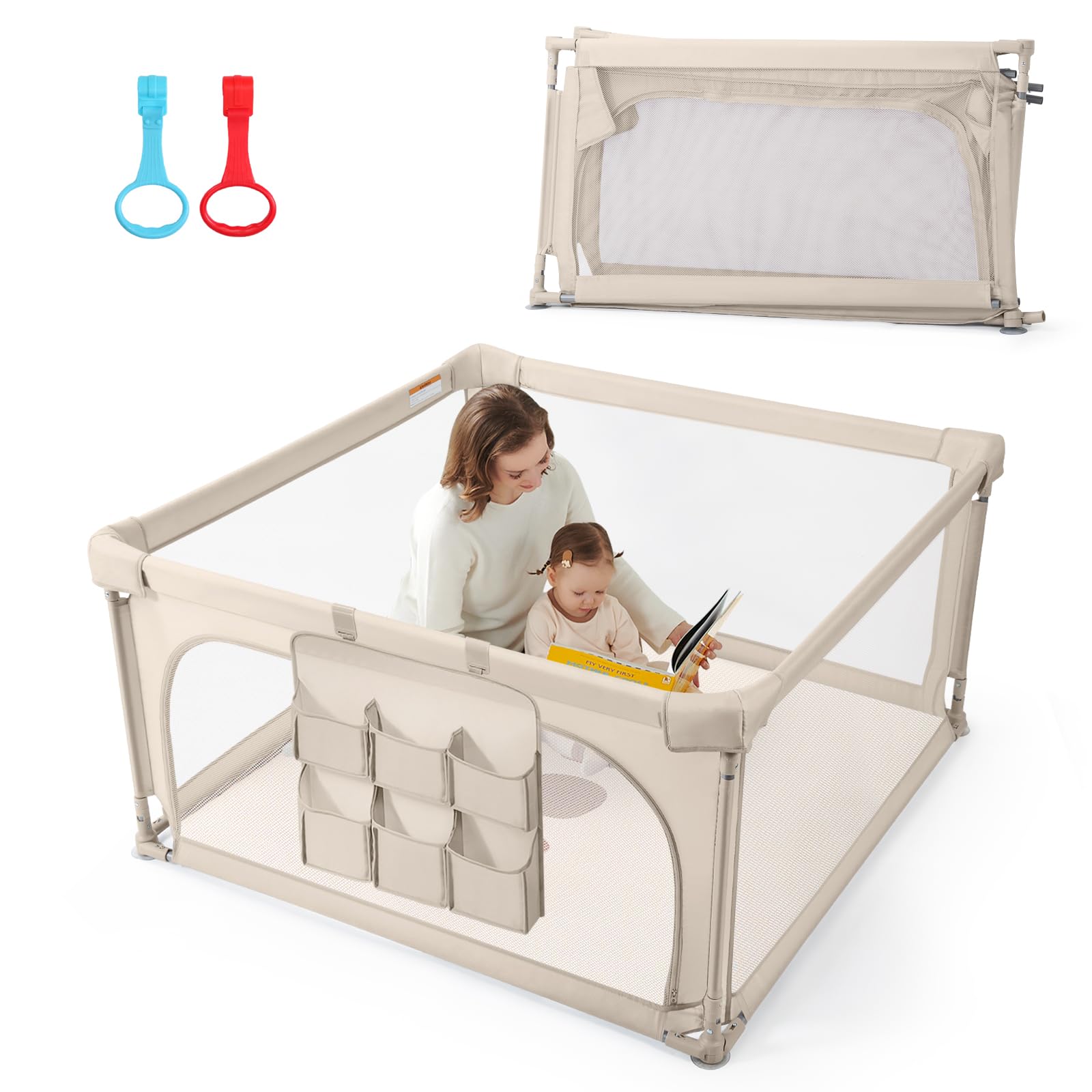 Play Pal バンク For A Rainy Day 71年製 Amazon.com : Baby Playpen,47