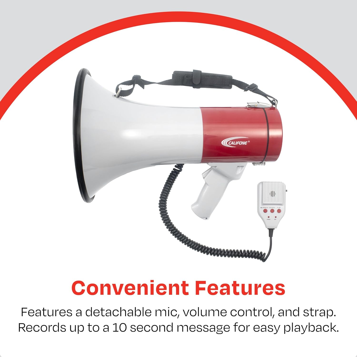 Califone NeoTech 1025MT On-Ear Stereo Headset with Gooseneck Microphone, 3.5mm Plug, Black/Silver