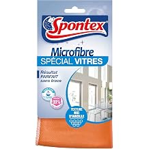 Spontex Household 1 Special Microfibre Glass Cleaning Cloth
