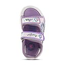 KATS Kids Chu-Chu Sound Musical Sandals TOKYO-12 for Baby Girls and Boys Age 6-24 Months (Purple) gallery image
