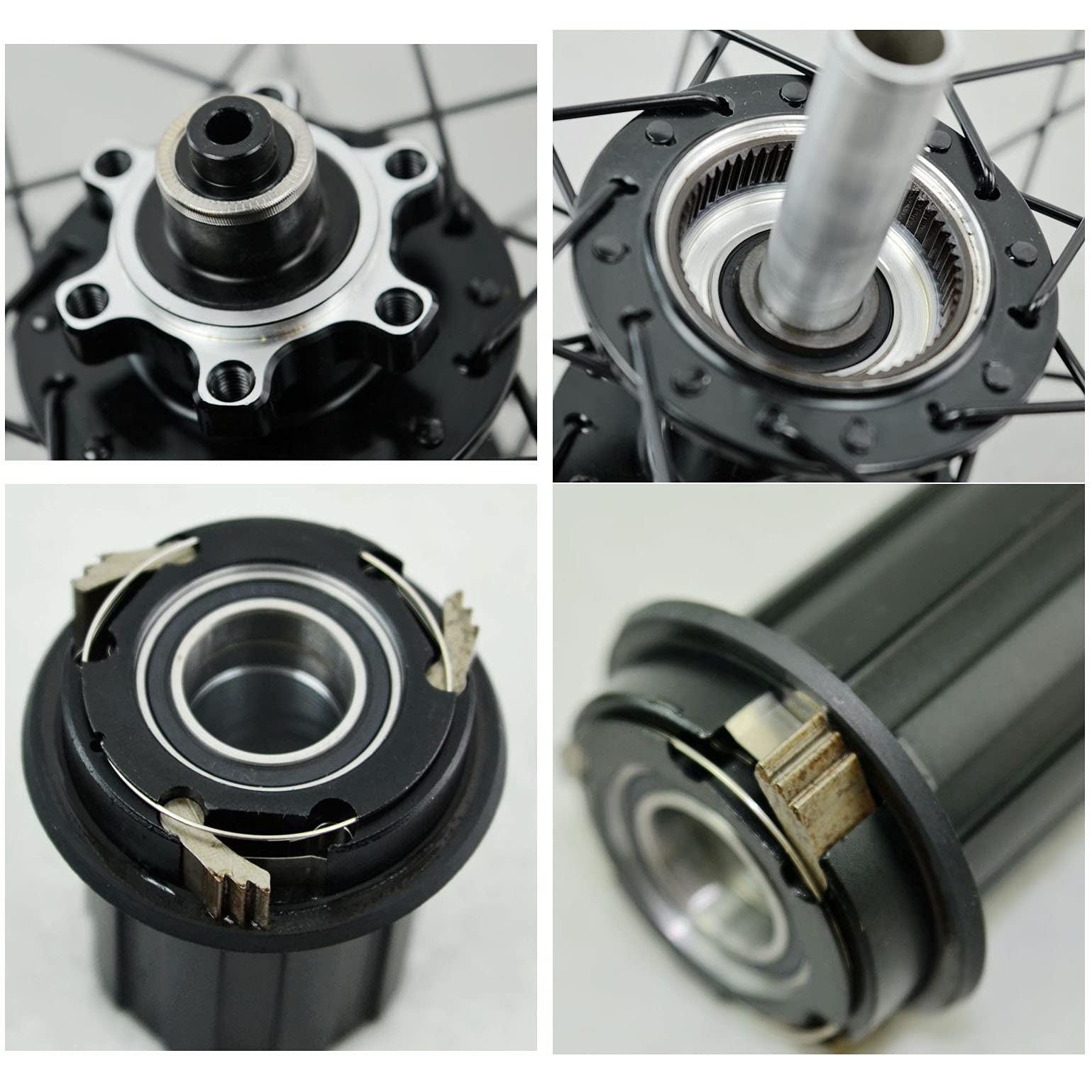 Amazon.co.jp: MTB ホイールセット 26 