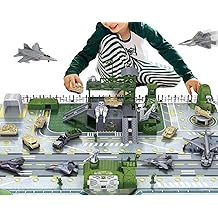 Jouets pour gar&ccedil;ons soldats - Jeux &eacute;ducatifs Avions | Jouez &agrave; des figurines Ensembles de jeux, Aventures Anniversaires F&ecirc;tes de No&euml;l Vacances En plein air Enfants Tout-petits Hommes Pour l'assemblage