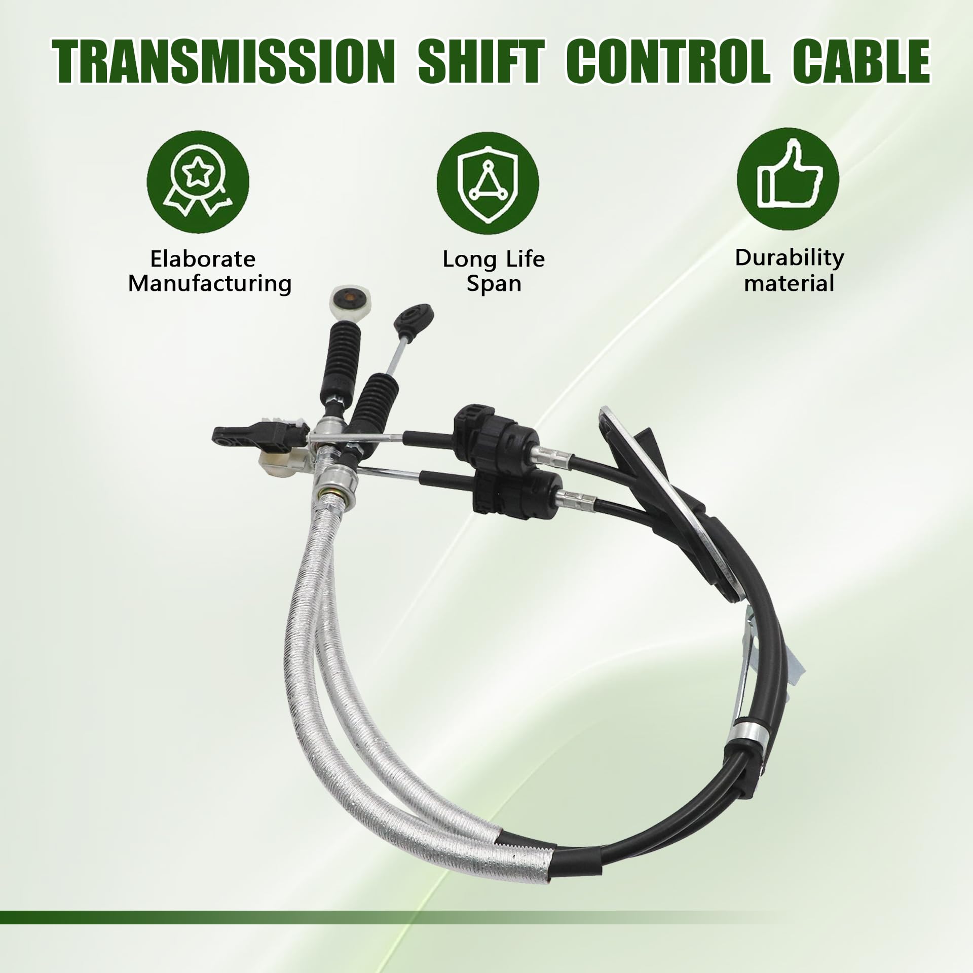 Automatic Transmission Shifter Cable Fits Toyota Yaris 1.5L 2006-2016 3382052481