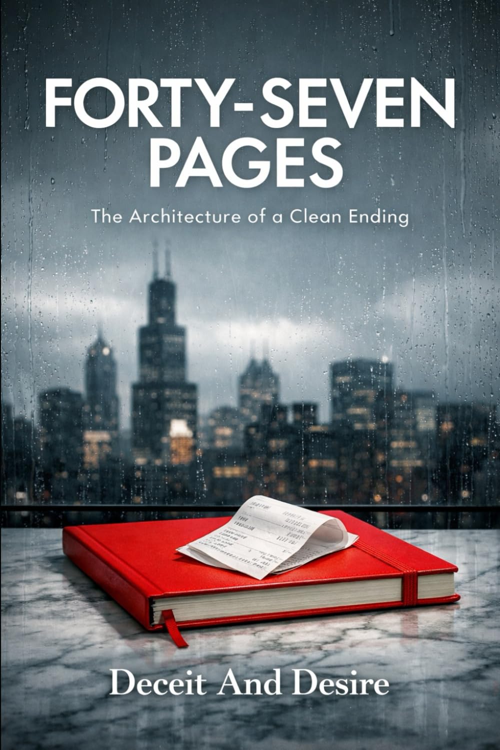 Forty-Seven Pages: The Architecture of a Clean Ending