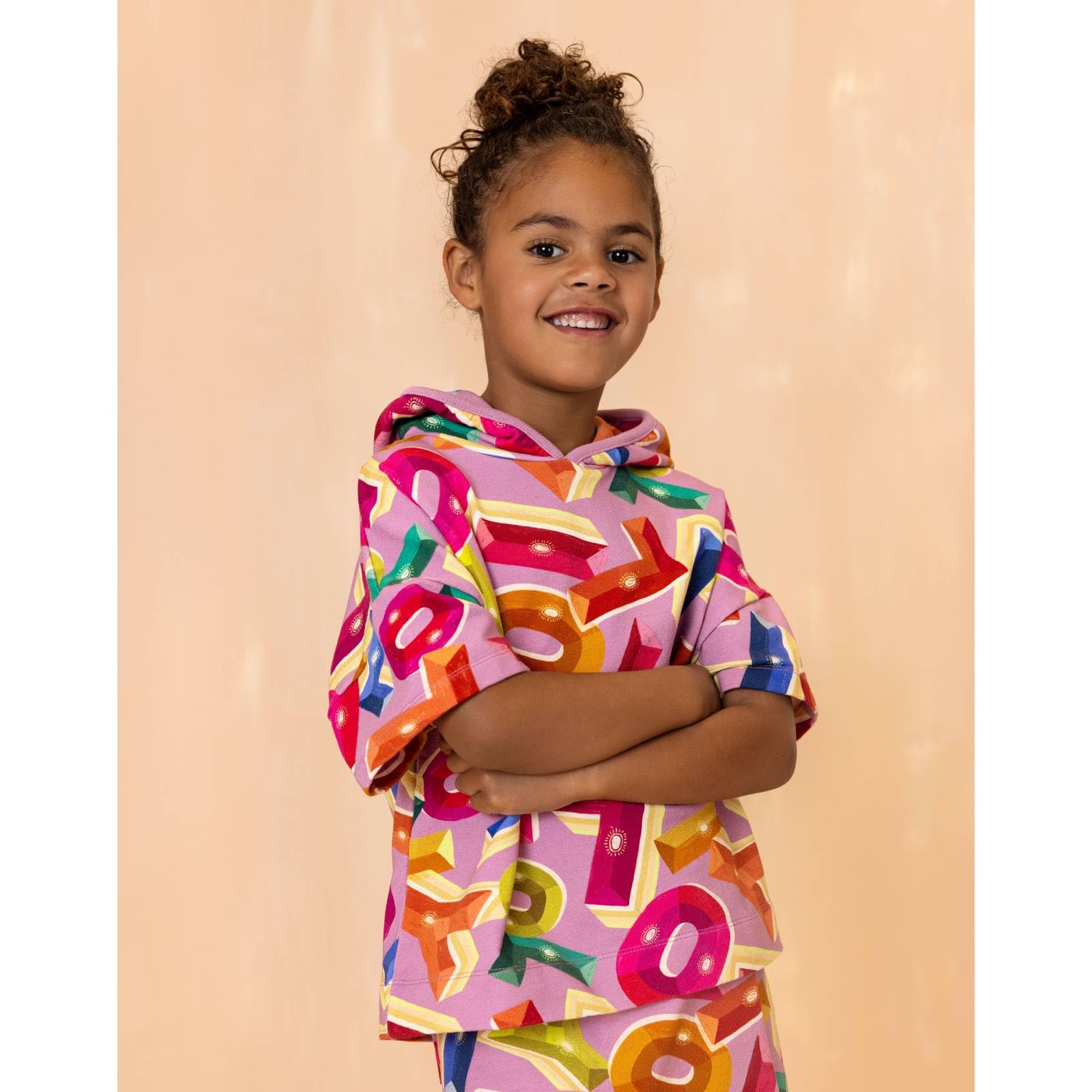 Oilily Mädchen Sweater Horis-122 - Kindermode : Mädchen