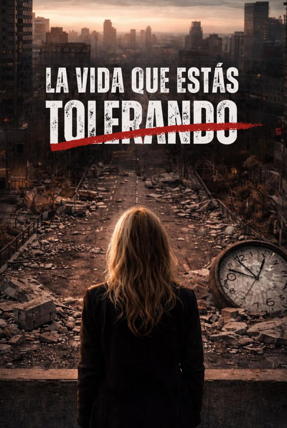 LA VIDA QUE ESTAS TOLERANDO