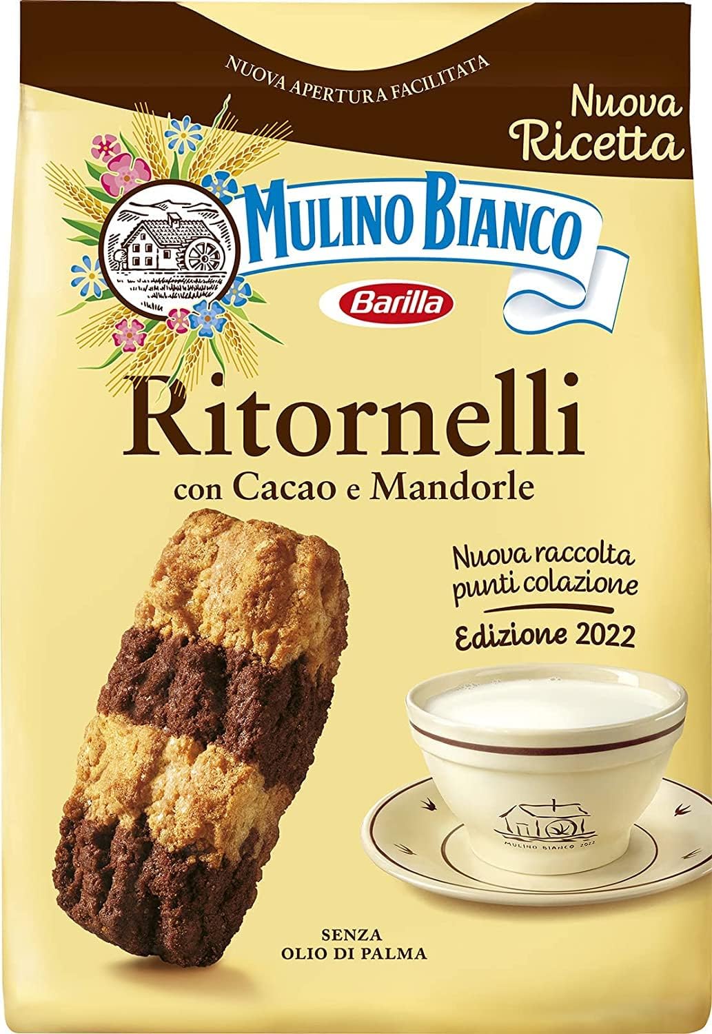 Ritornelli (700g) - 3 Packs of 700 g - [2,10 Kg]